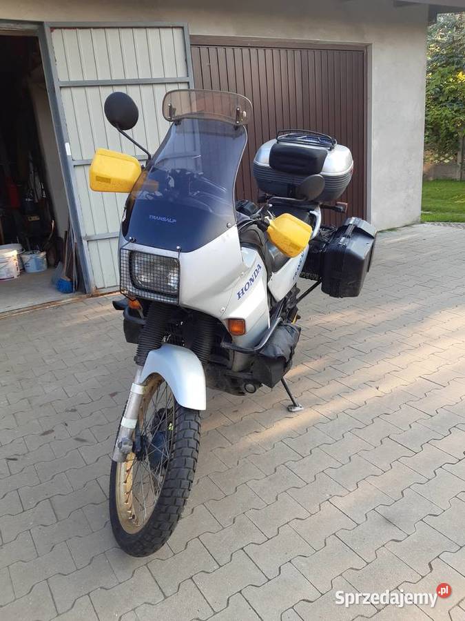 Honda Transalp XL 600 Bełchatów sprzedam