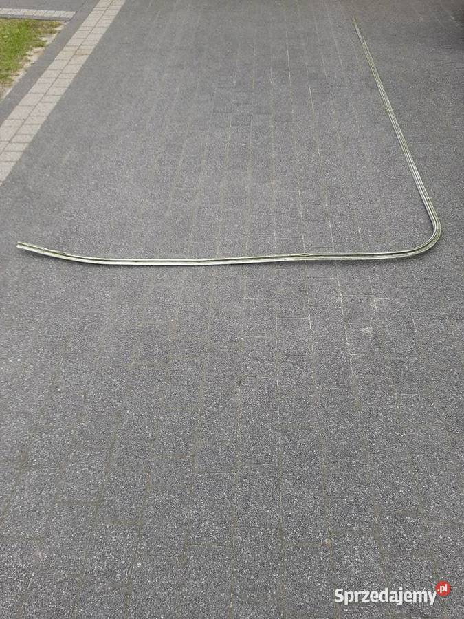 Listwa z angielskiej przyczepy kempingowej Skokowa sprzedam