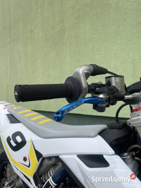 Husqvarna Tc 85 2022 na dotarciu TUNING HGS Sobków