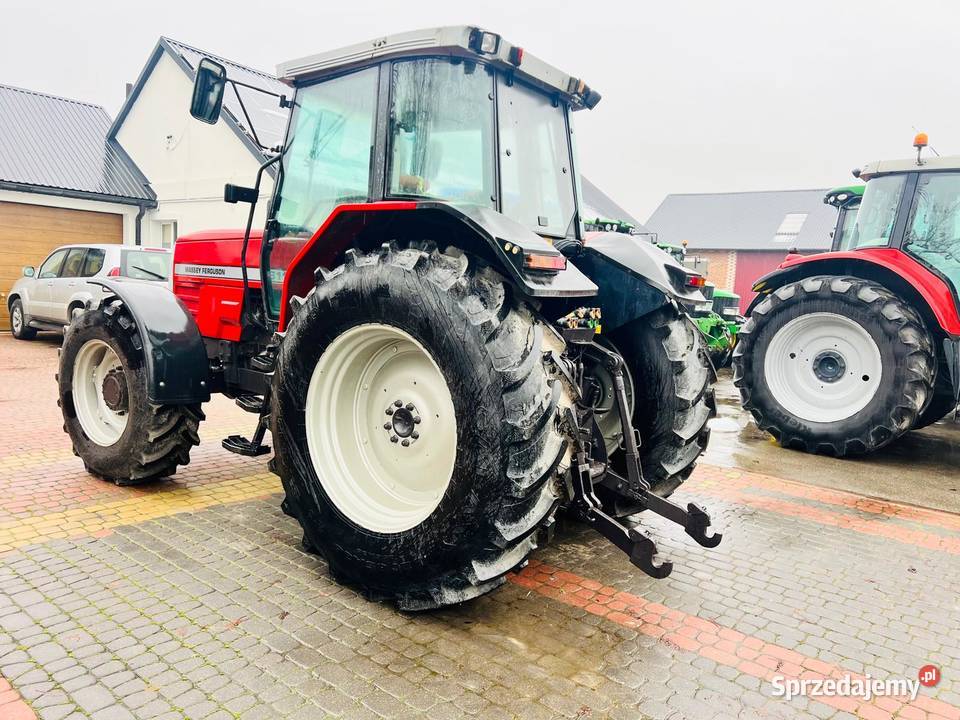 MASSEY FERGUSON 8110 Żabno