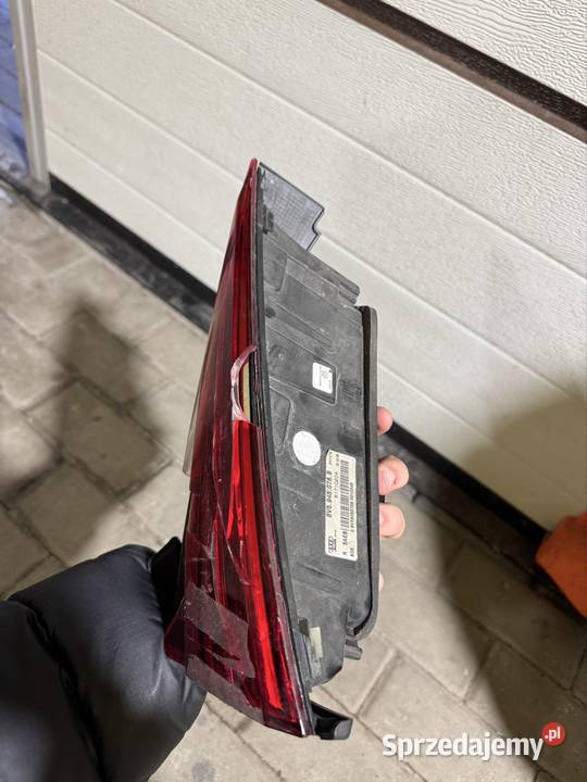 Lampy tył prawa strona Audi a3 8v sedan lift USA Siedlce