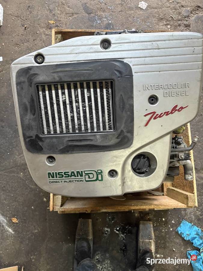 koło zamachowe wieniec automat nissan patrol dolnośląskie Jelcz-Laskowice