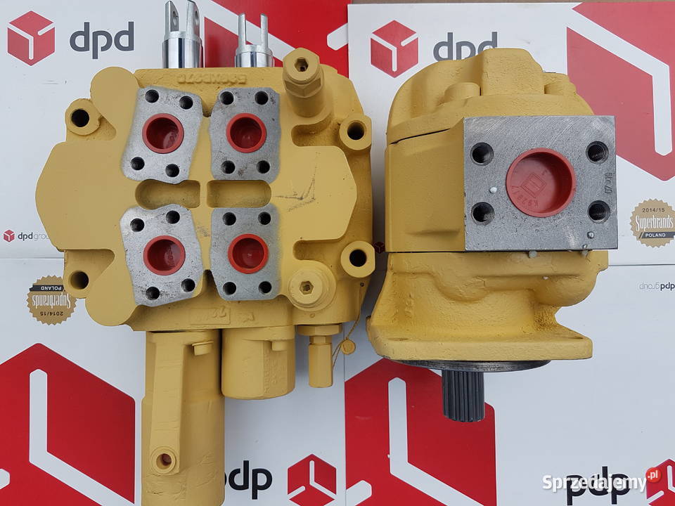 Ładowarka Fadroma Ł200 przekładnia Wrocław sprzedam