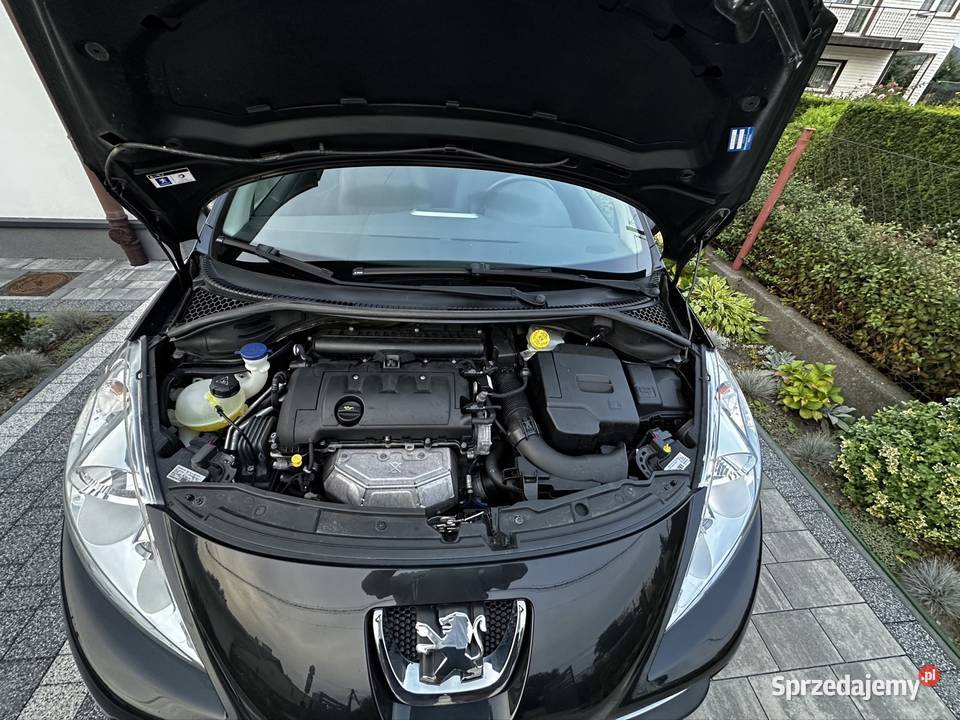 Peugeot 207 14Niski przebieg Klima Podgrzewane sprzedam