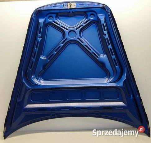 PORSCHE 997 CAYMAN S 987 MASKA POKRYWA SILNIKA