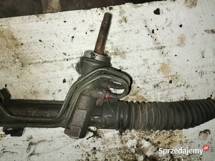 Przekładnia Kierownicza Maglownica Opel Zafira A osobowe Pogorzelec