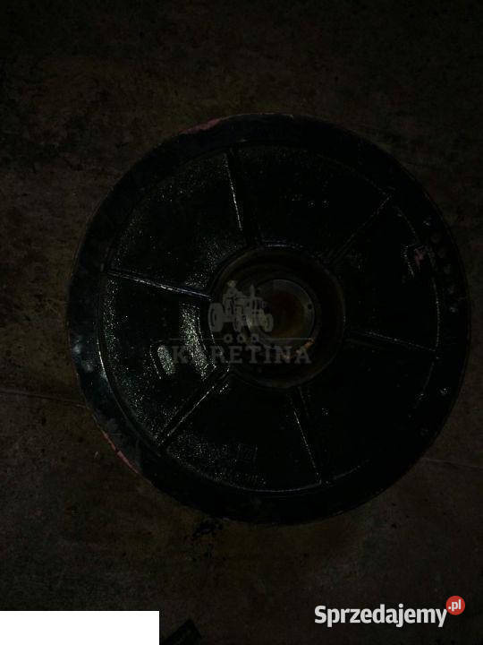 Claas Lexion Wariator Koło Pływające Jastrzębniki