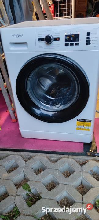 Pralka Whirlpool freshcare plus 6 wolnostojące Dom i Ogród wielkopolskie Mlecze