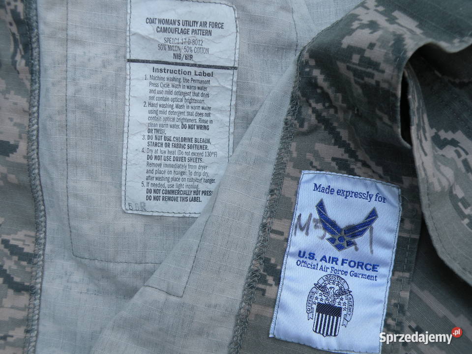 Bluza ABU tiger stripes 4R ripstop MENIFEE