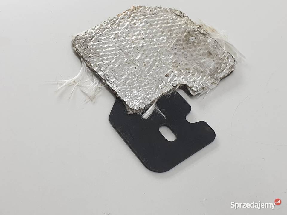 OSLONA TERMICZNA MOCOWANIE TGB BLADE 550 IRS sprzedam