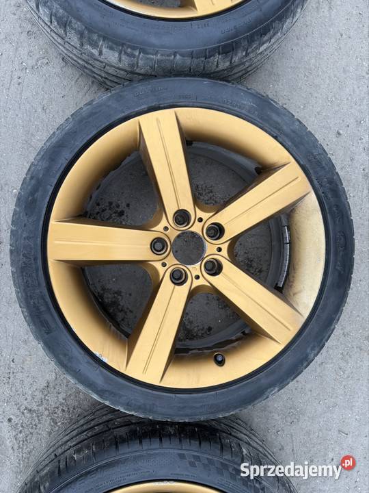 Koła BMW 5x120 19 sprzedam