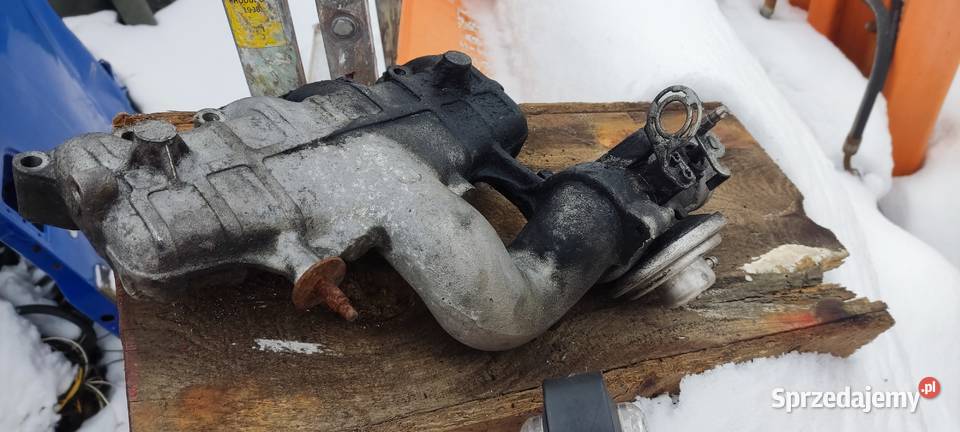 Kolektor ssący 19Tdi osobowe Tyczyn