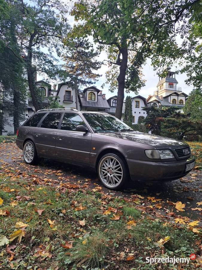 Audi 100 C4 25TDI Strzelin