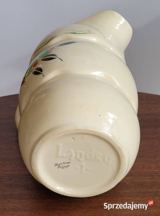 100 letni ceramiczny zestaw łazienkowy Boch Kraków