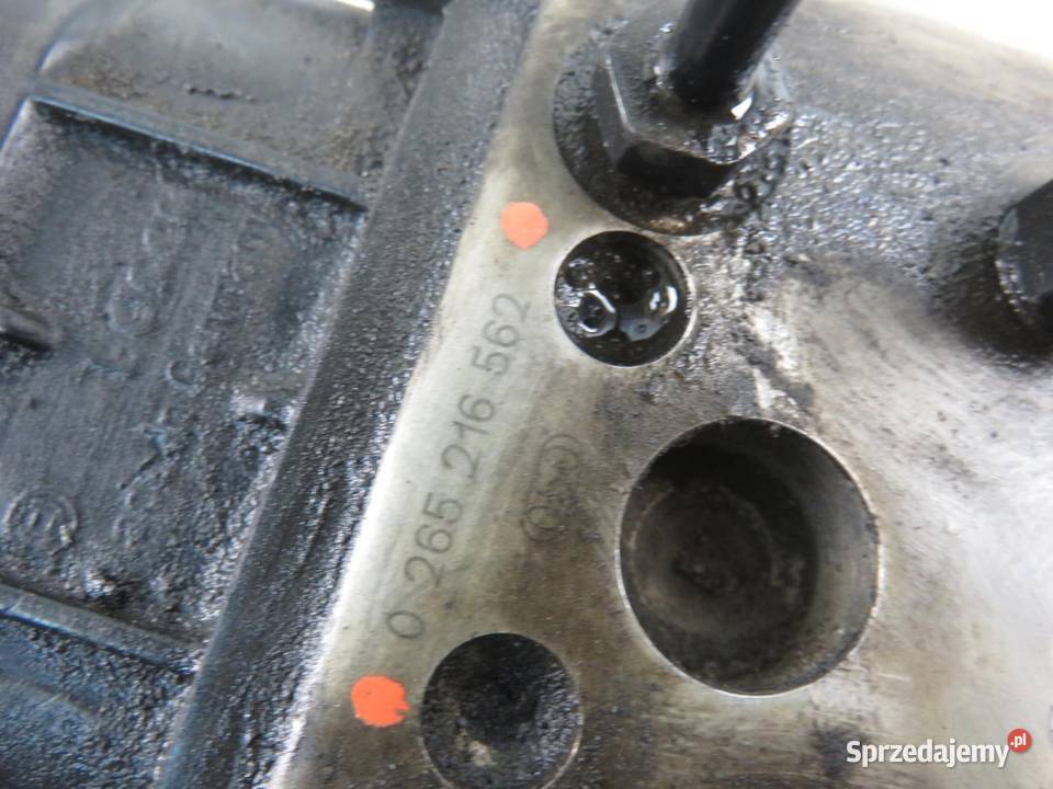 POMPA ABS VW PASSAT B5 3B2 0273004282 0265216562 małopolskie