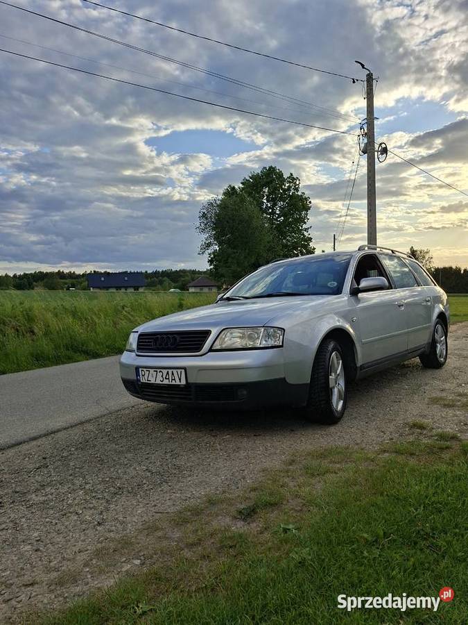A6c5 19tdi diesel Krosno