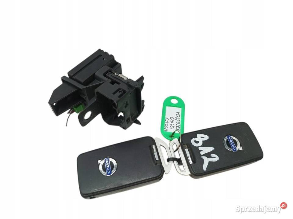 STACYJKA LIFT FL 28227917 Volvo XC 70 III 2007