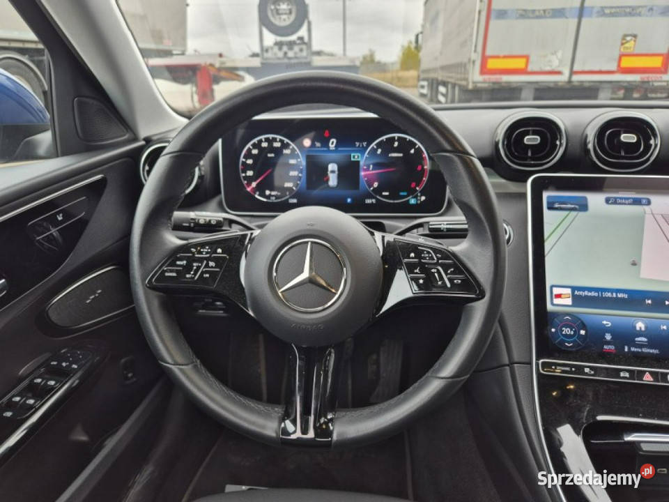 Mercedes C 200 W206 2021 Komorniki