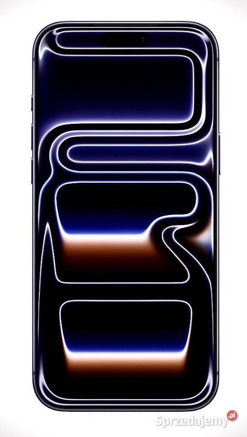 iPHONE 17 PRO 256 GB Blue Nowy Plombowany wprost Kielce sprzedam