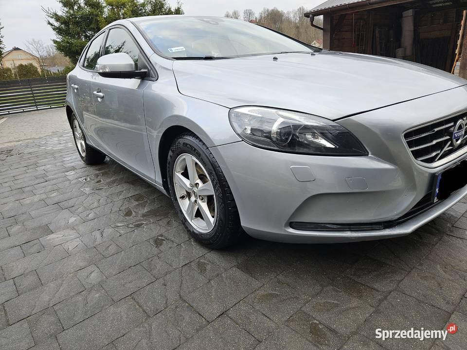 Volvo V40 2013 Sprawne Serwisowane