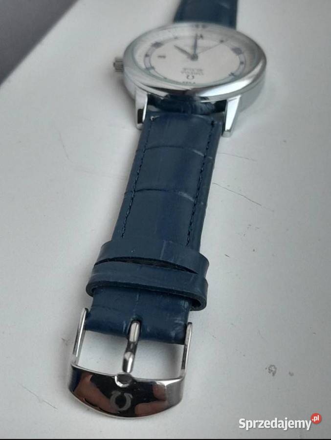 Omega De VILLE zegarek męski kujawsko-pomorskie Toruń