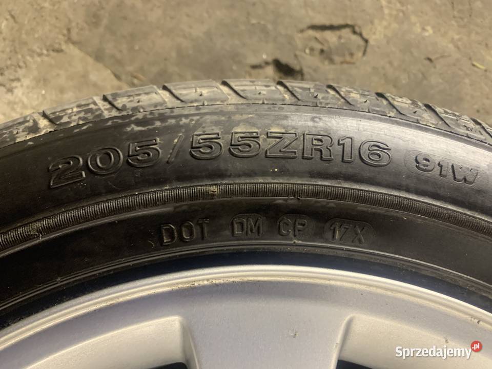 Alufelga R165x112Zapas1 Lubartów