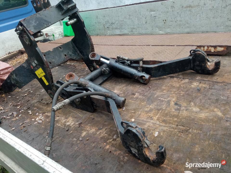 Tuz przedni Holland Kielce sprzedam