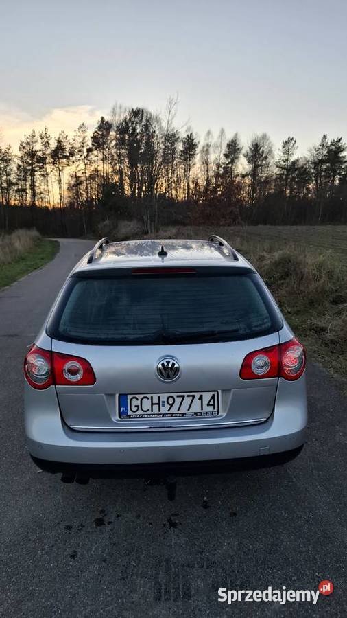 Volkswagen Passat b6 20TDI Rok produkcji 2008 sprzedam