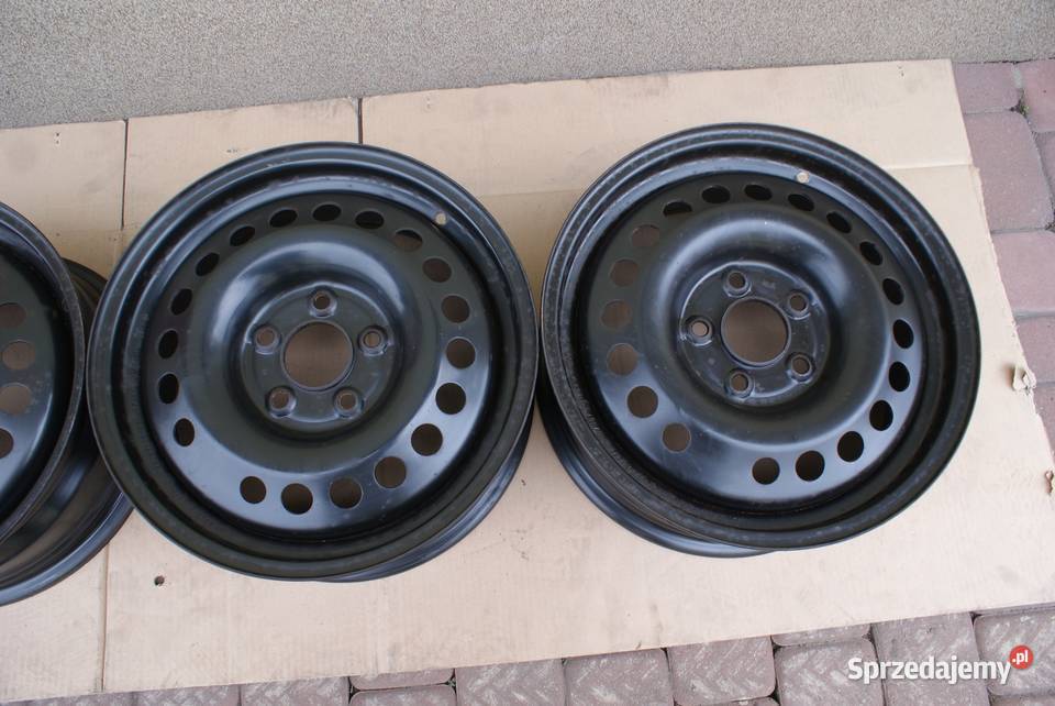 65Jx16 rozst 5x1143 ET50 ET51 Kia Ceed Hyundai Nozdrzec