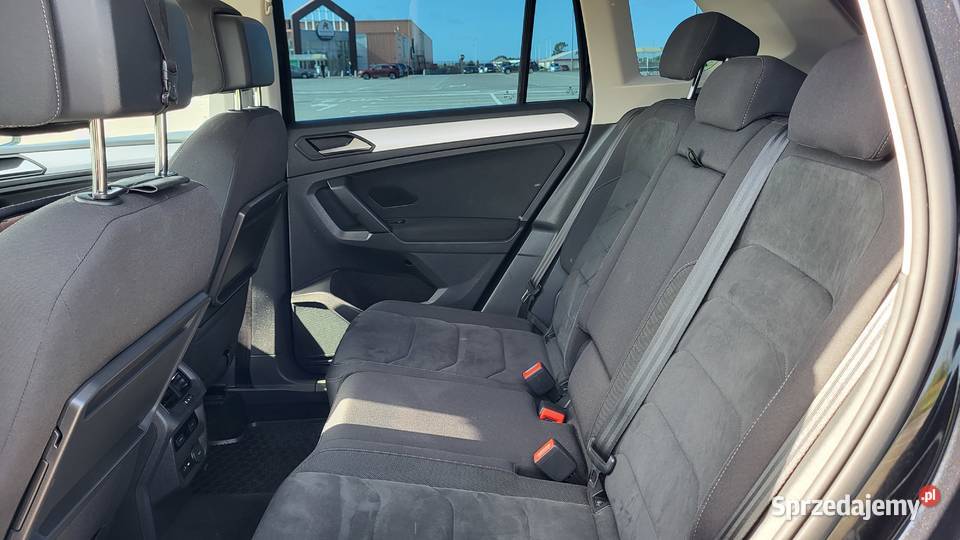 VW Tiguan 2019TDi 20 130 150 super stan Rok produkcji 2019 Szczecin