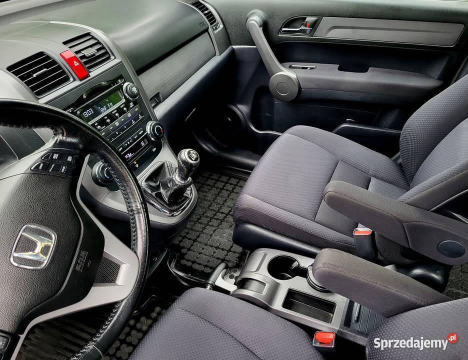 Honda CRV 4x4 I Właściciel 20 Benzyna Stan