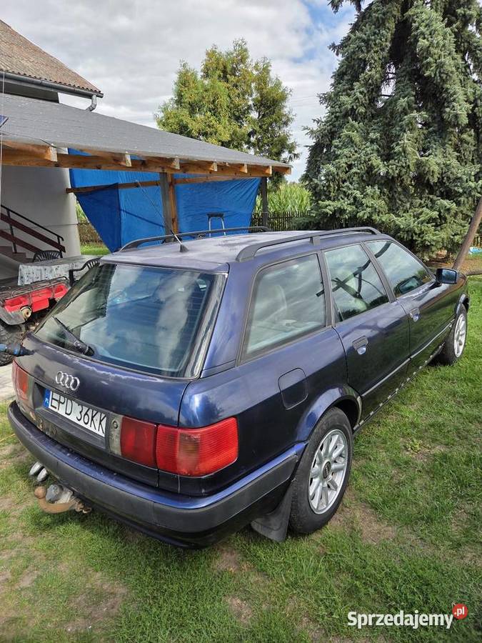 Audi 80 b4 19Tdi 80 Pęczniew