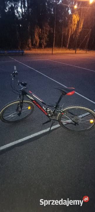 Używany rower górski MTB Kross sprzedam