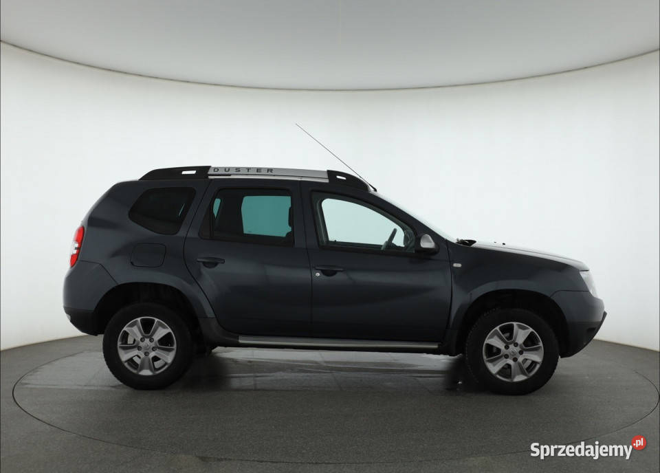 Dacia Duster 16 16V Duster mazowieckie