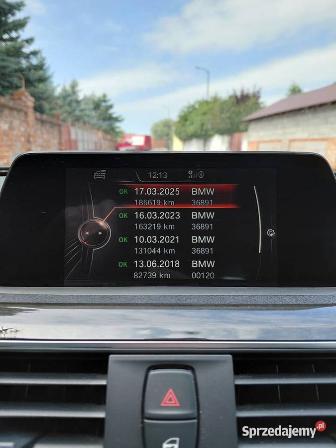 Bmw seri3f31b47150koni LuxuryLine światła LED Koło