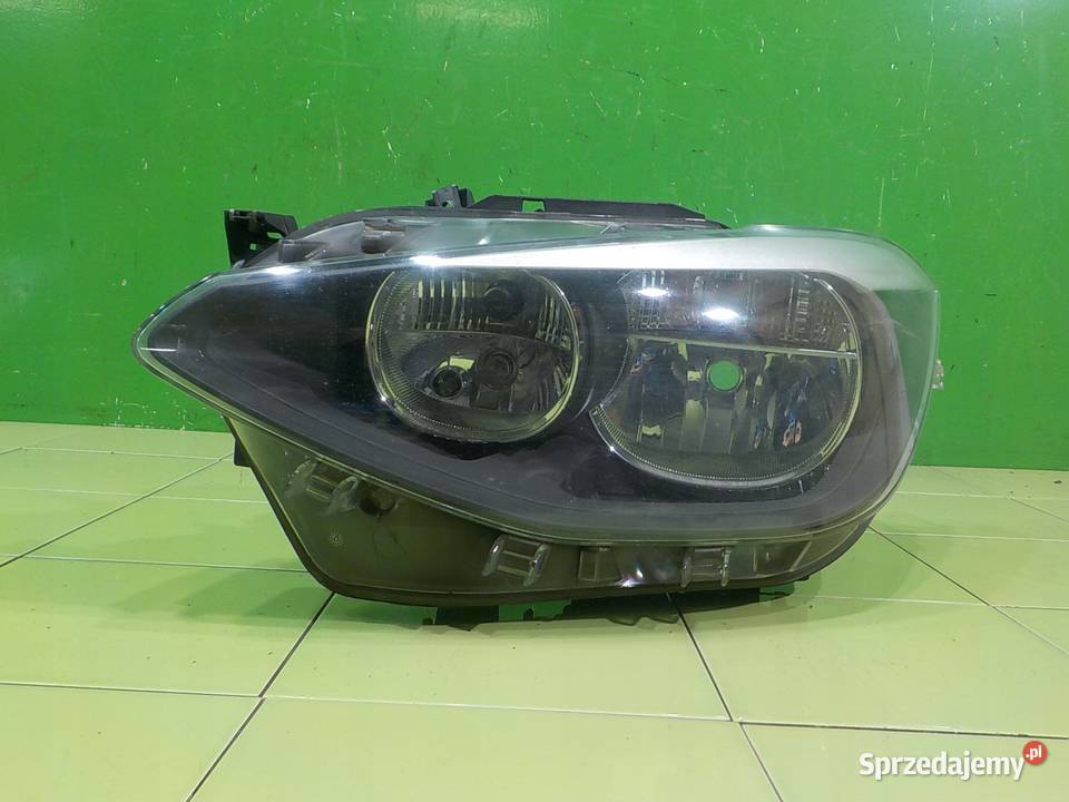 BMW 1 F21 13r 1115 HB 3D lampa lewa przod osobowe Suków sprzedam