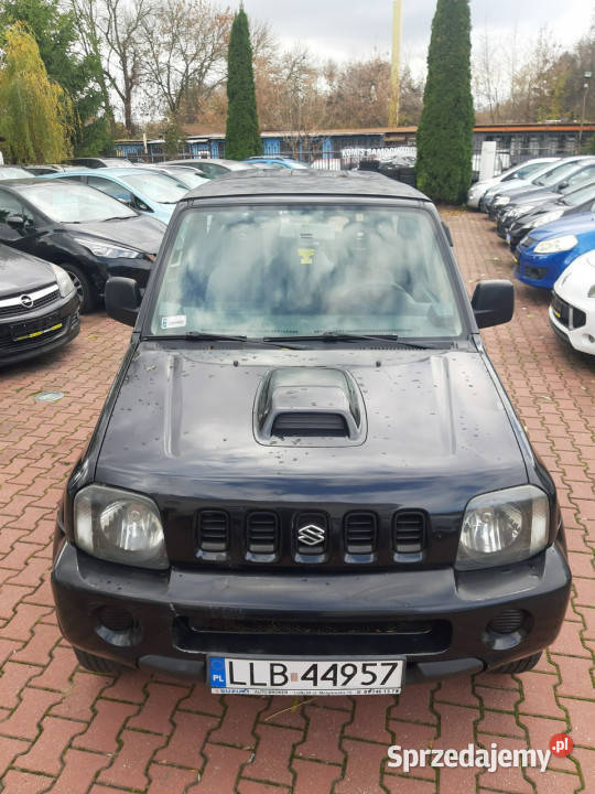Suzuki Jimny Diesel Manual 4x4 Zarejestrowany i Lublin