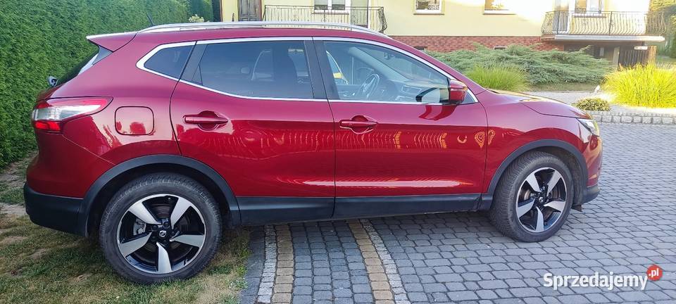 Sprzedam samochód Nissan Qashqai 234000km Nowogrodziec
