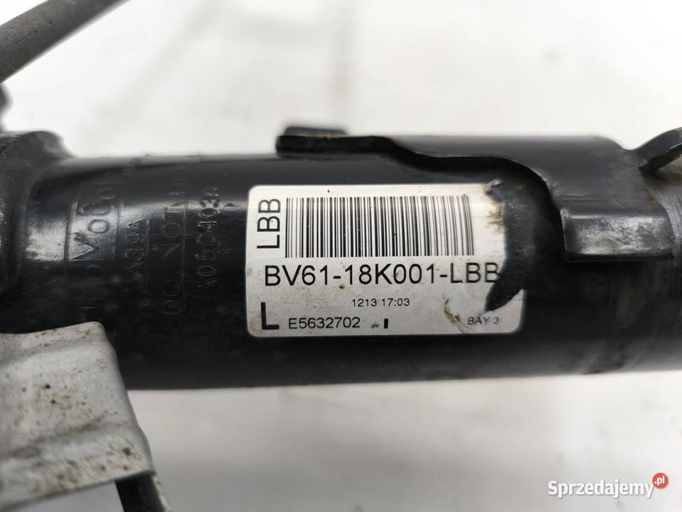 AMORTYZATOR KOMPLETNY LEWY PRZÓD FORD FOCUS MK3 osobowe