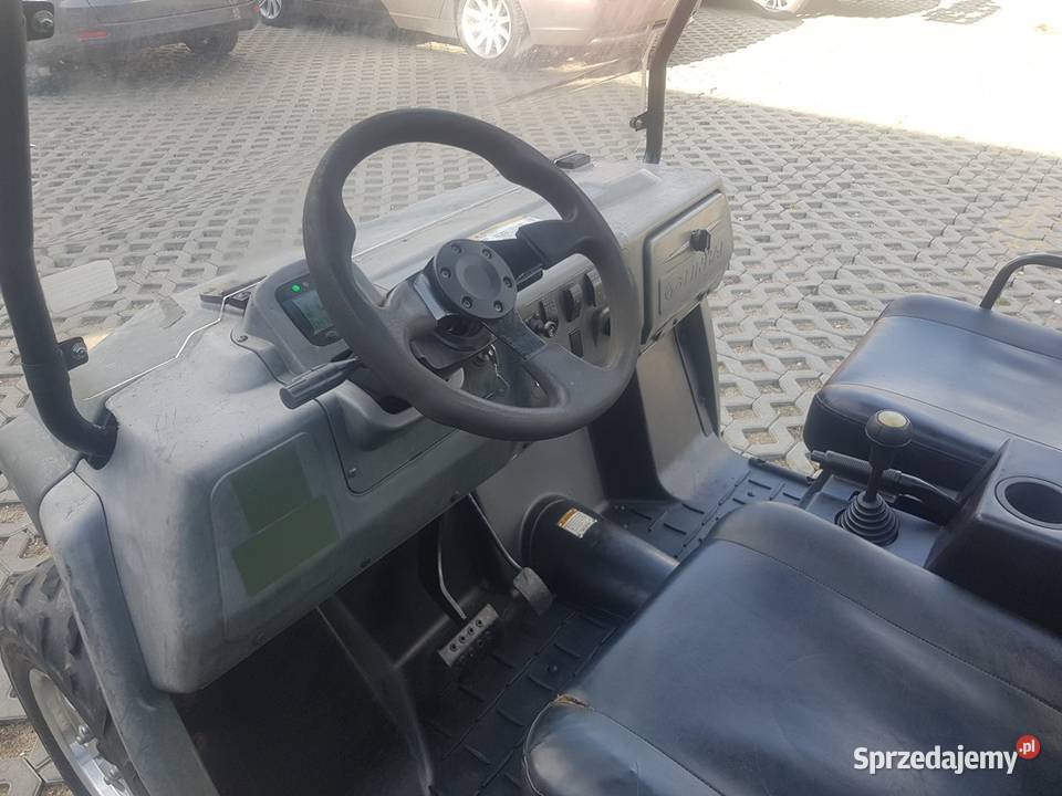 LINHAI 300 UTV BUGGY Homologacja SERWIS DOSTAWA Rok produkcji 2008 Motoryzacja Wały A