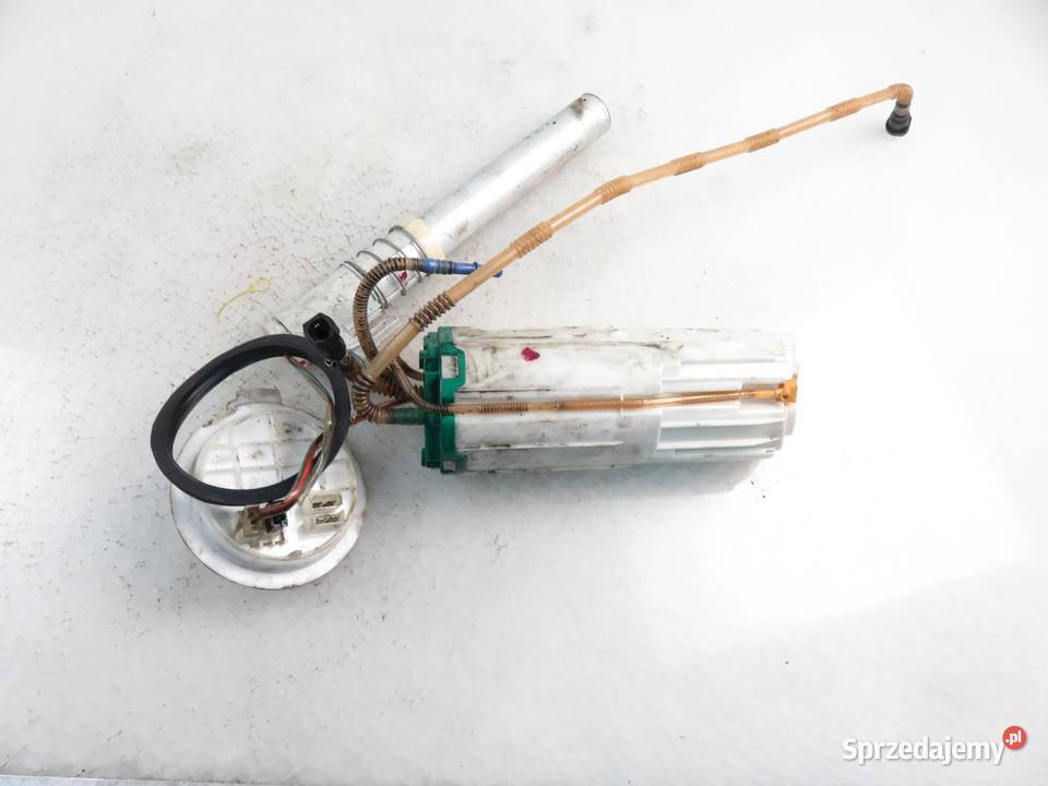 POMPA PALIWA AUDI A8 D3 40 TDI 4E0919679G osobowe