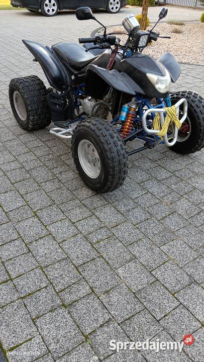 Eagle Lyda 250 śląskie Wierzchowisko