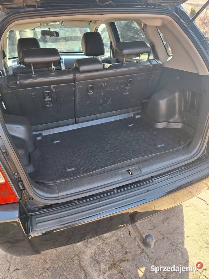 Hyundai Tucson 20 D Bagienice Małe sprzedam