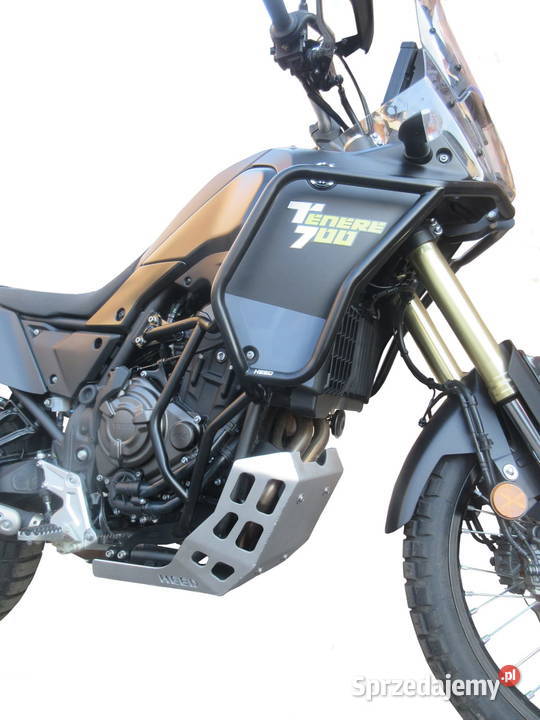 Osłona silnika do Yamaha Tenere 700 aluminiowa