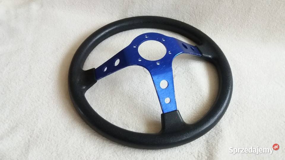Kierownica Sportowa Drift Tuning 350mm Kierownice mazowieckie