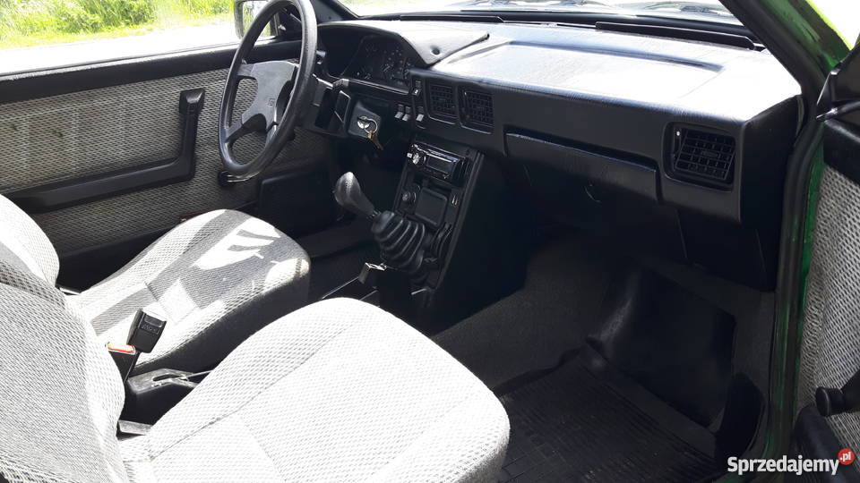 Polonez Caro 16 GLE Gaz hak 1 właściciel Rok produkcji 1994 Szczecin