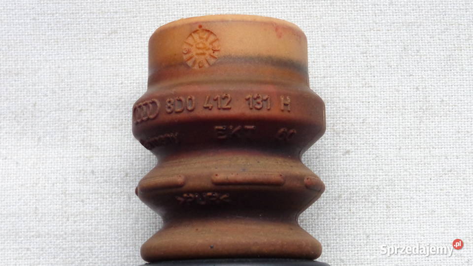 Odbój przód AUDI A4 B5 A6 C5 PASSAT B5 1BA OE Ruda-Huta