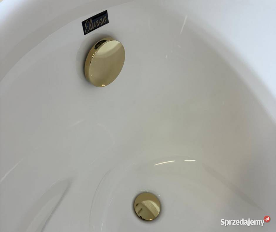 Melania Czekolada wanna wolnostojąca 170 Poznań