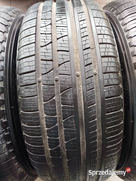 2555518 Pirelli komplet Całoroczne Run Flat Gniewkowo