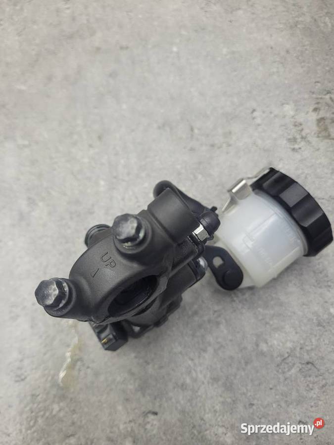 YAMAHA MT 09 MT09 MT09 OEM 2124 POMPA HAMULCA wielkopolskie Nowy Tomyśl